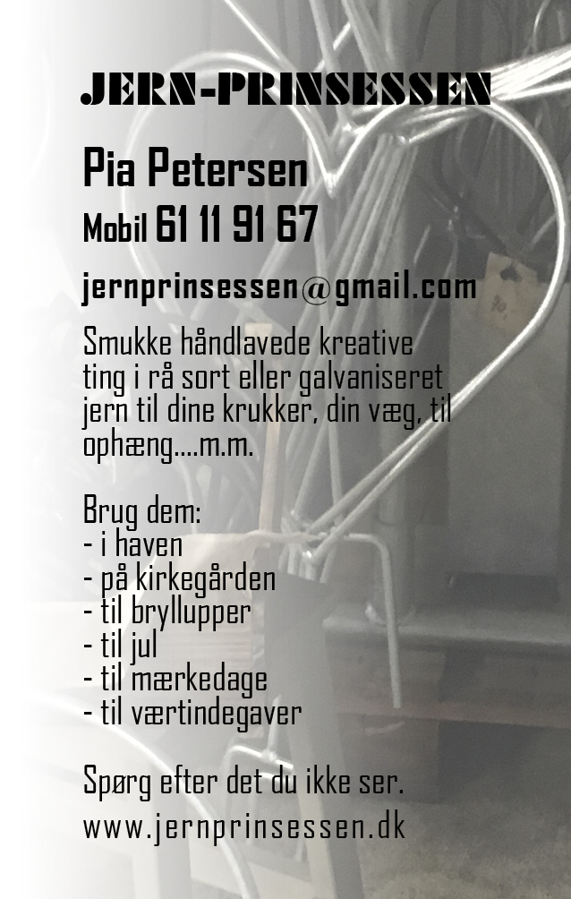 Pia - Jernprinsessen